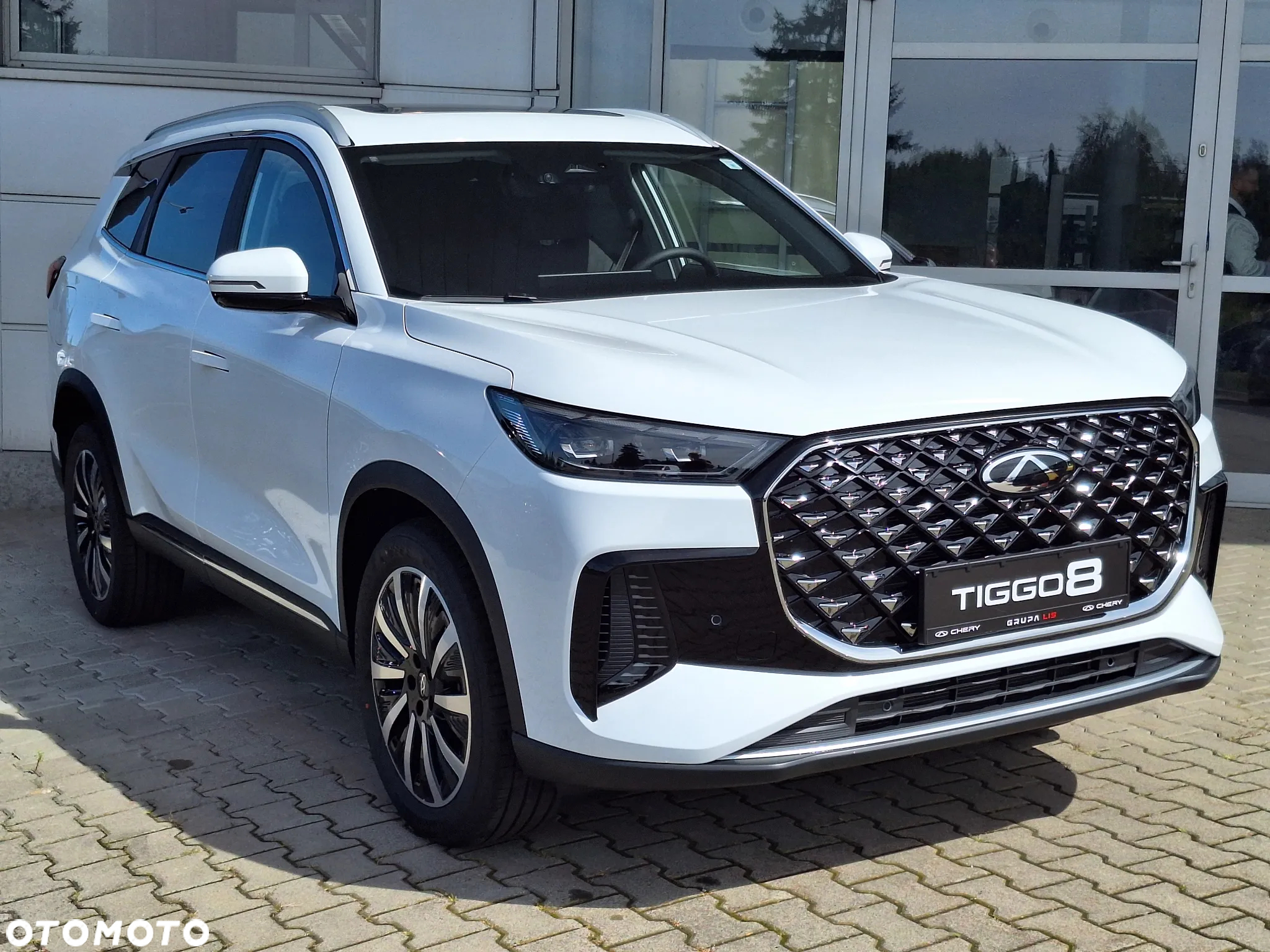 Chery Tiggo 8 - 3