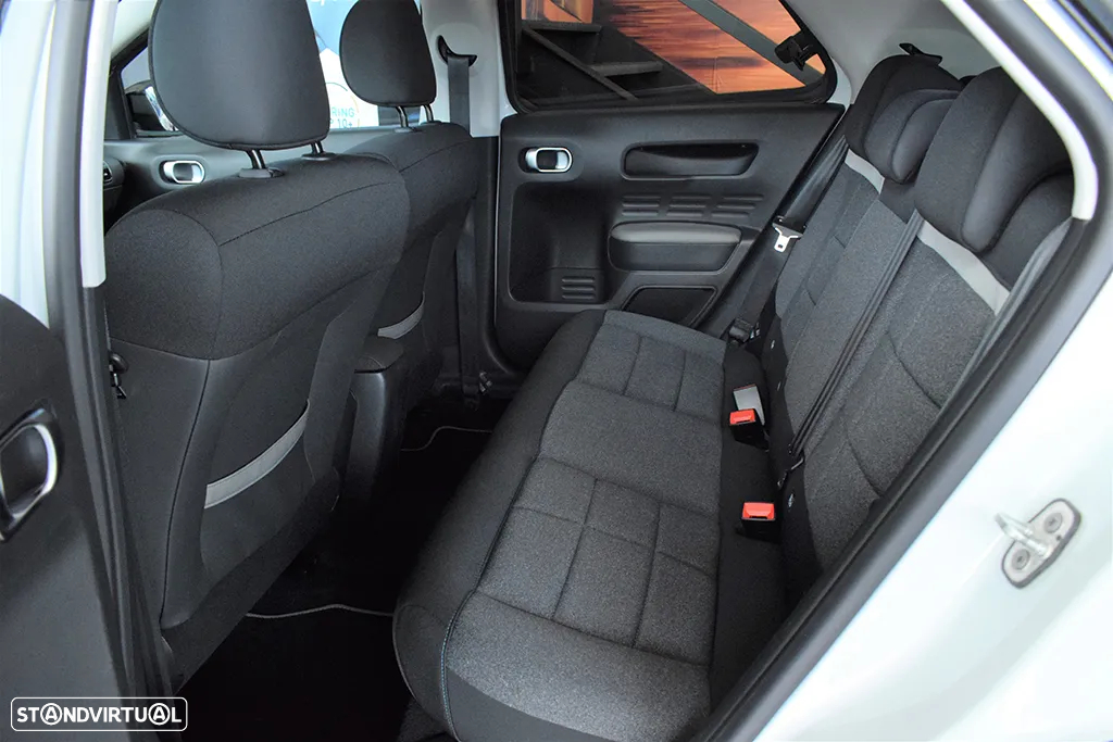Citroën C4 Cactus 1.5 BlueHDi Shine - 37