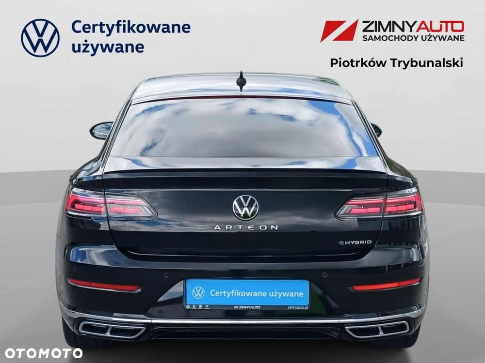 2022 Volkswagen Arteon, photograph 9