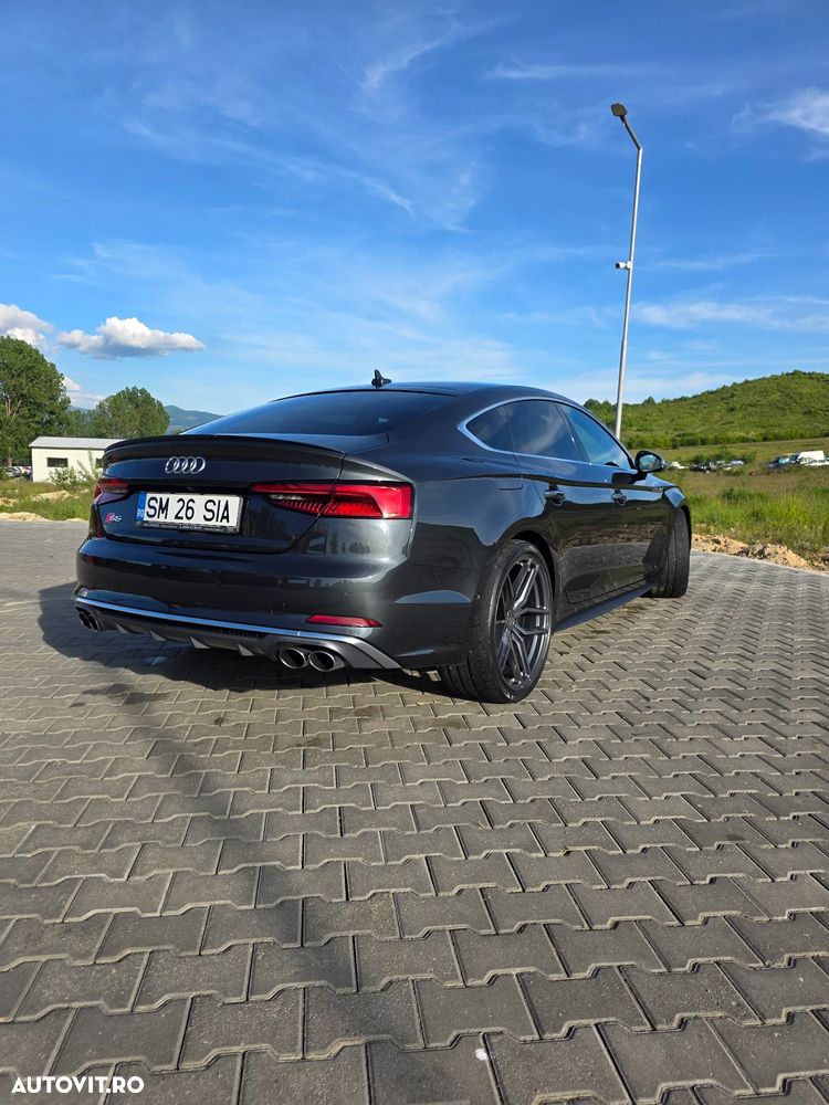 Audi S5 Sportback - 5