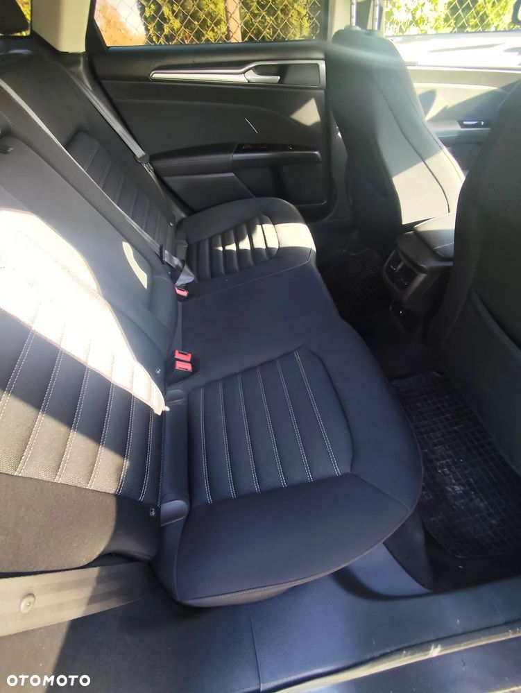 Ford Mondeo 2.0 TDCi Edition - 8