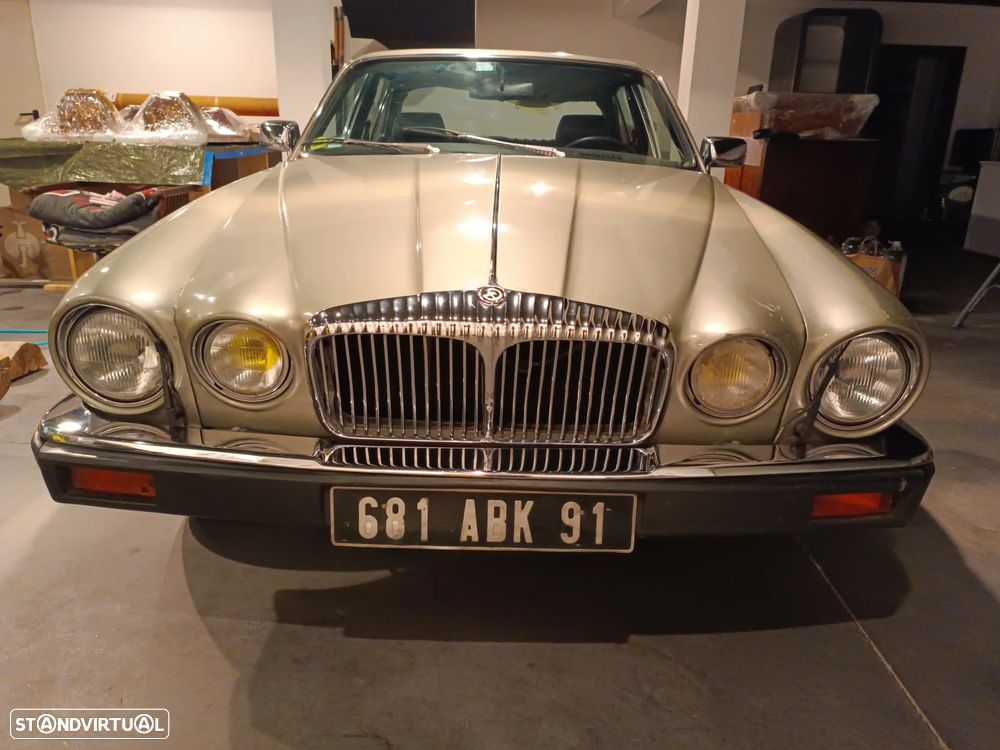 Daimler Sovereign - 2