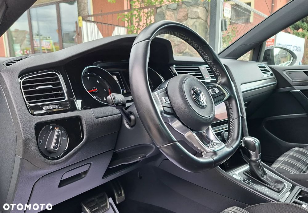 Volkswagen Golf GTD (BlueMotion Technology) DSG - 29