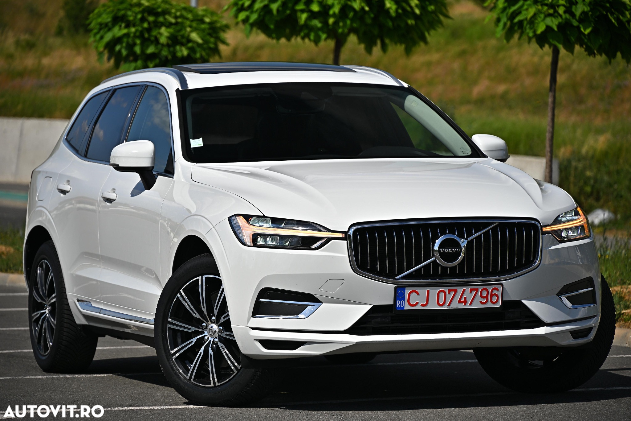 Volvo XC 60 D4 AWD Geartronic Inscription - 2