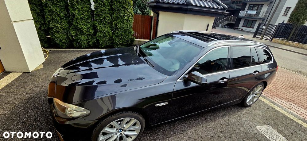 BMW Seria 5 528i xDrive Modern Line - 4