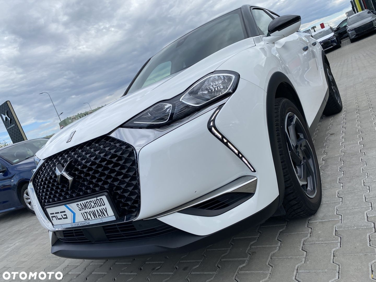 DS Automobiles DS 3 Crossback 1.2 PureTech Chic - 21