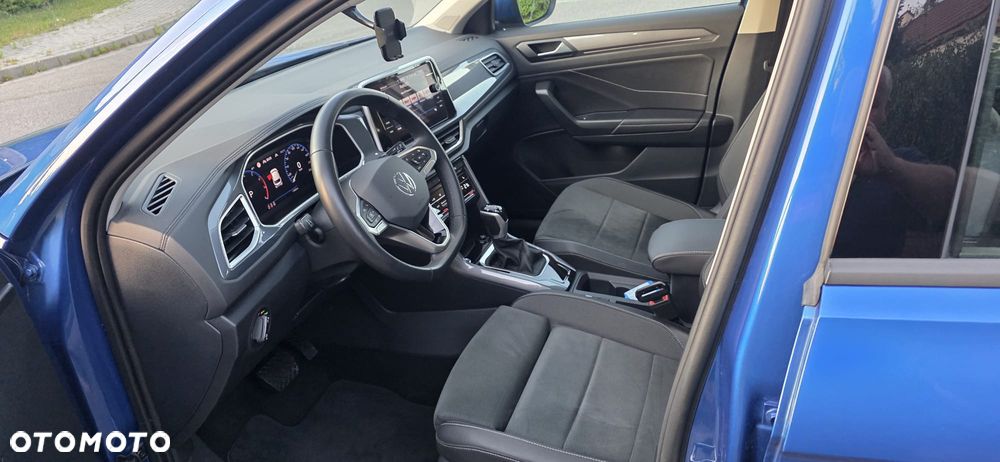 Volkswagen T-Roc 1.5 TSI Life DSG - 9
