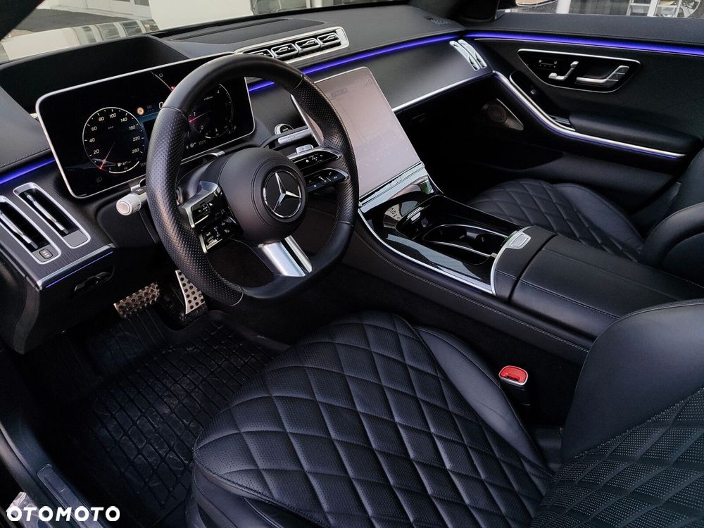 Mercedes-Benz Klasa S - 11