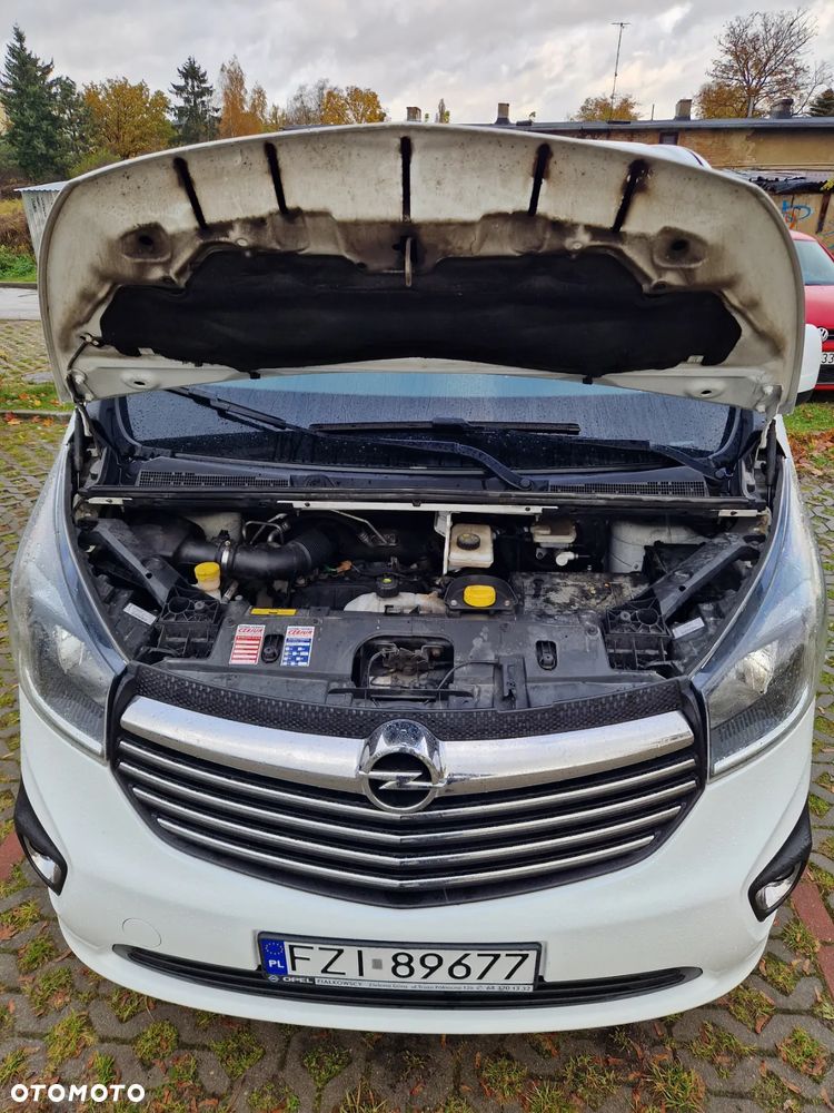 Opel Vivaro - 6