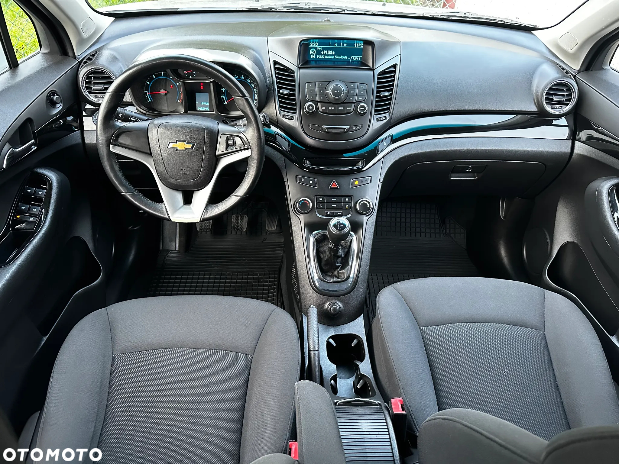 Chevrolet Orlando 1.8 LT+ - 9