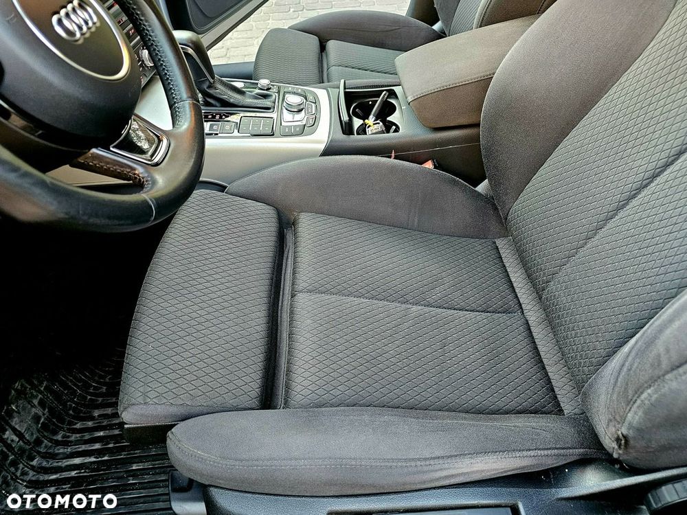 Audi A6 Avant - 11