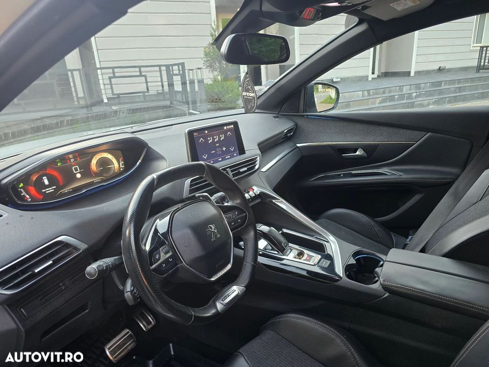 Peugeot 3008 1.2 PureTech Turbo S&S EAT6 GT-Line - 15