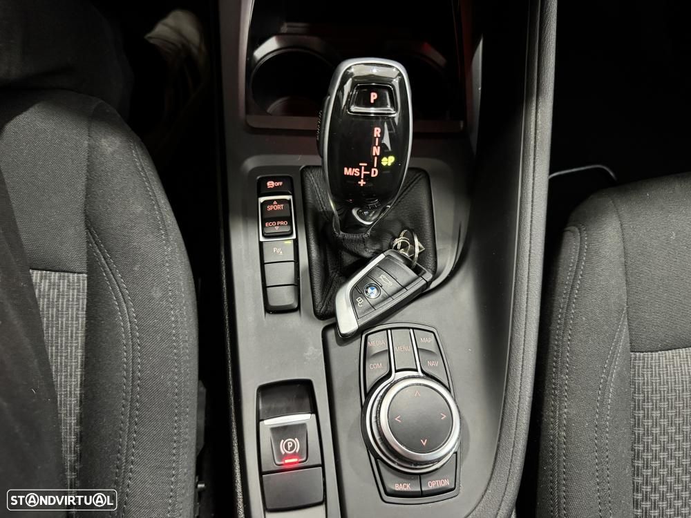 BMW X1 16 d sDrive Auto Advantage - 31