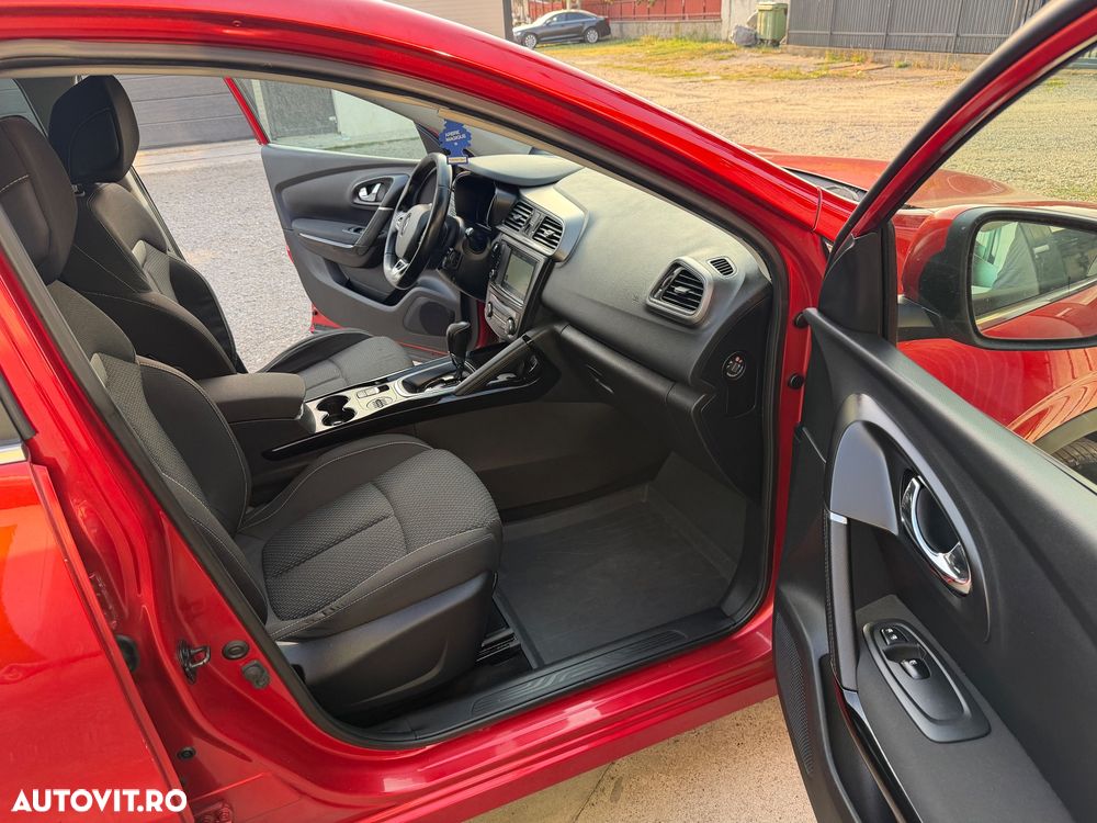 Renault Kadjar Energy dCi 110 EDC Bose Edition - 9