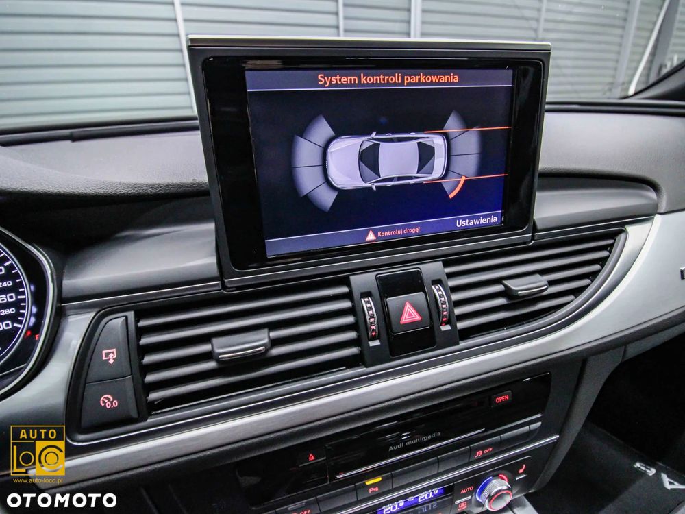 Audi A6 Limousine 2.0 TDI Quattro S tronic - 24