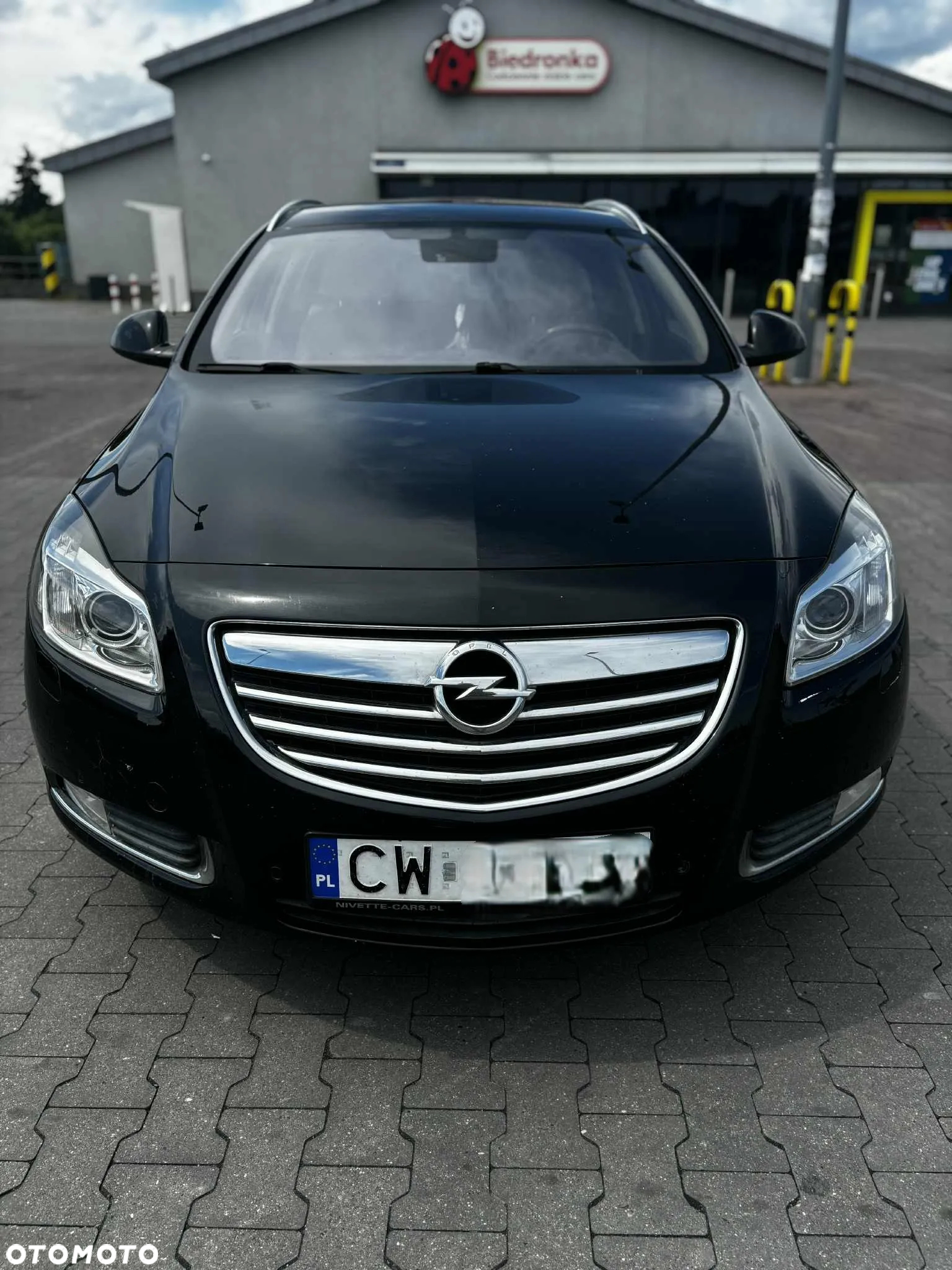 Opel Insignia 2.0 CDTI Cosmo - 8