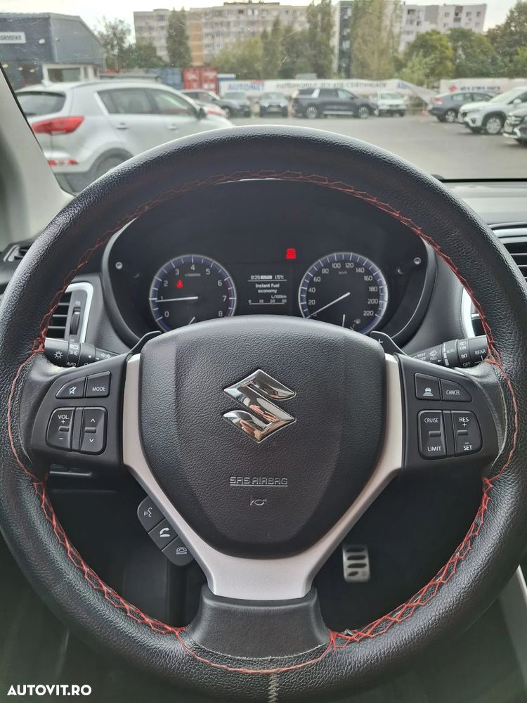 Suzuki SX4 - 14