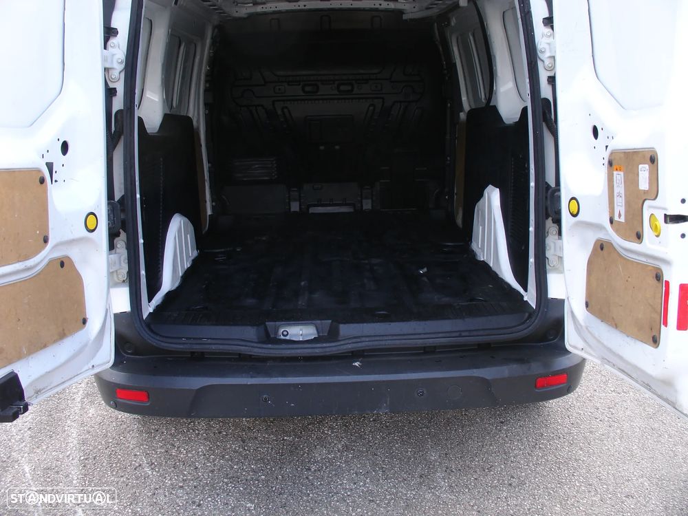 Ford transit connect longa - 2