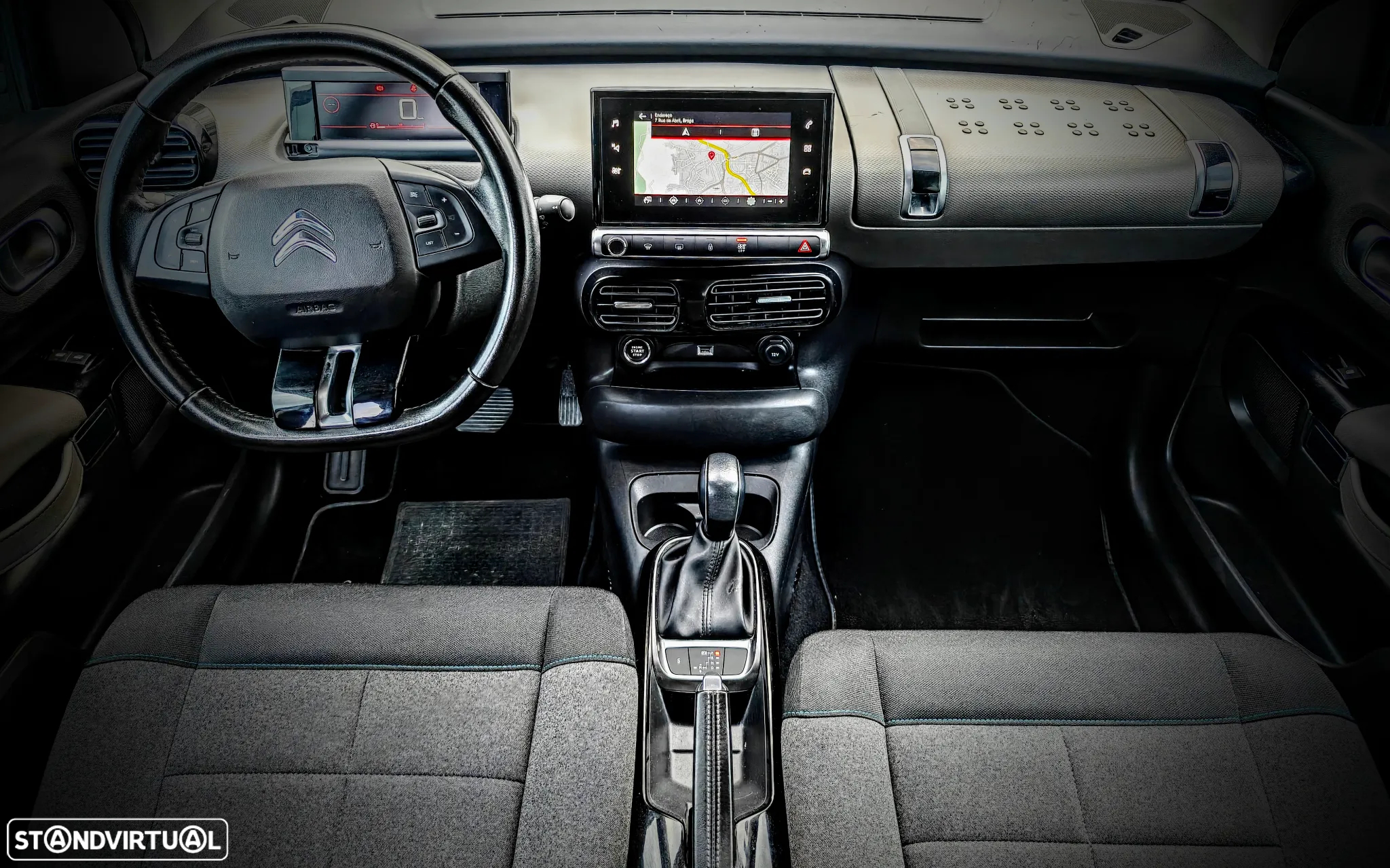 Citroën C4 Cactus 1.5 BlueHDi Cool&Comfort EAT6 - 15