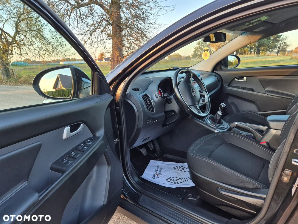 Kia Sportage - 10