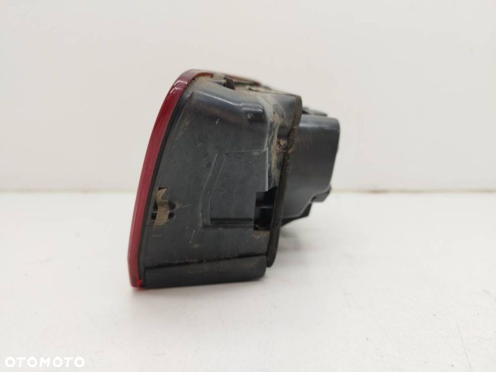 LAMPA TYŁ TYLNA LEWA LED W KLAPE AUDI A6 C7 KOMBI LIFT EU 4G9945093E - 4