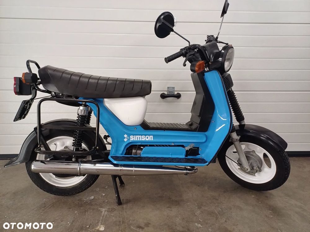 Simson Inny - 1