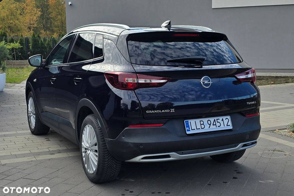 Opel Grandland X 2019 photo 2