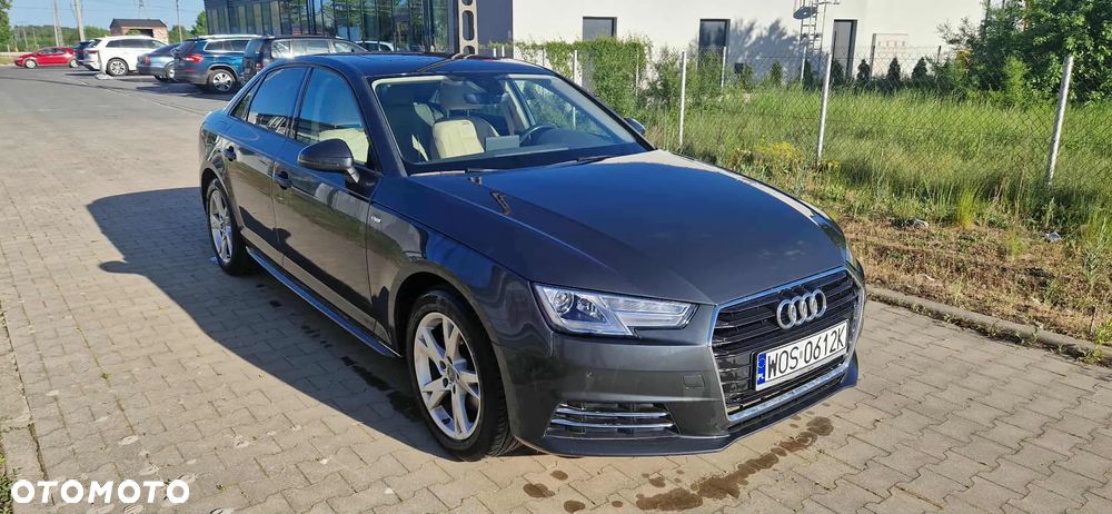 Audi A4 Limousine 2.0 TFSI ultra S tronic - 3