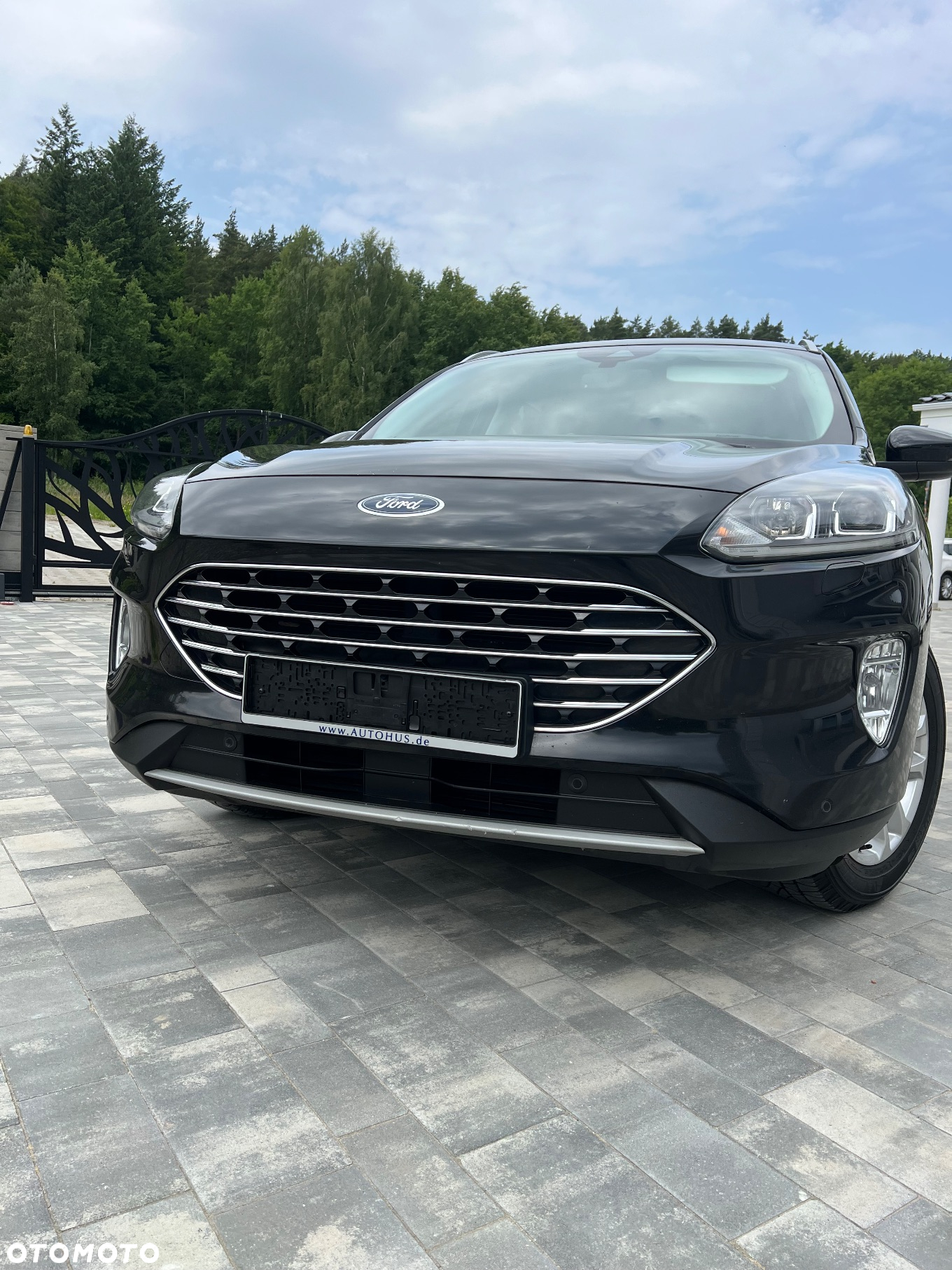 Ford Kuga 2.0 EcoBlue 4x4 TITANIUM - 14