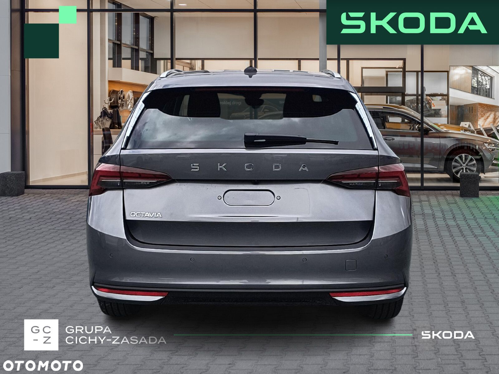 Skoda Octavia - 4