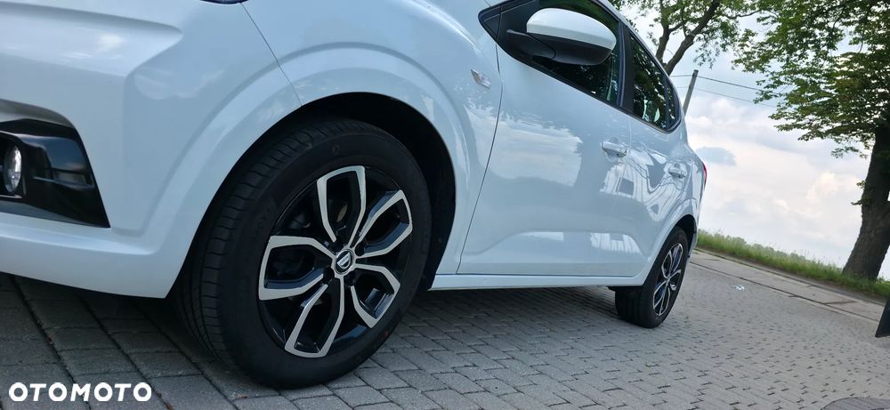 Dacia Sandero 1.0 SCe Comfort - 3