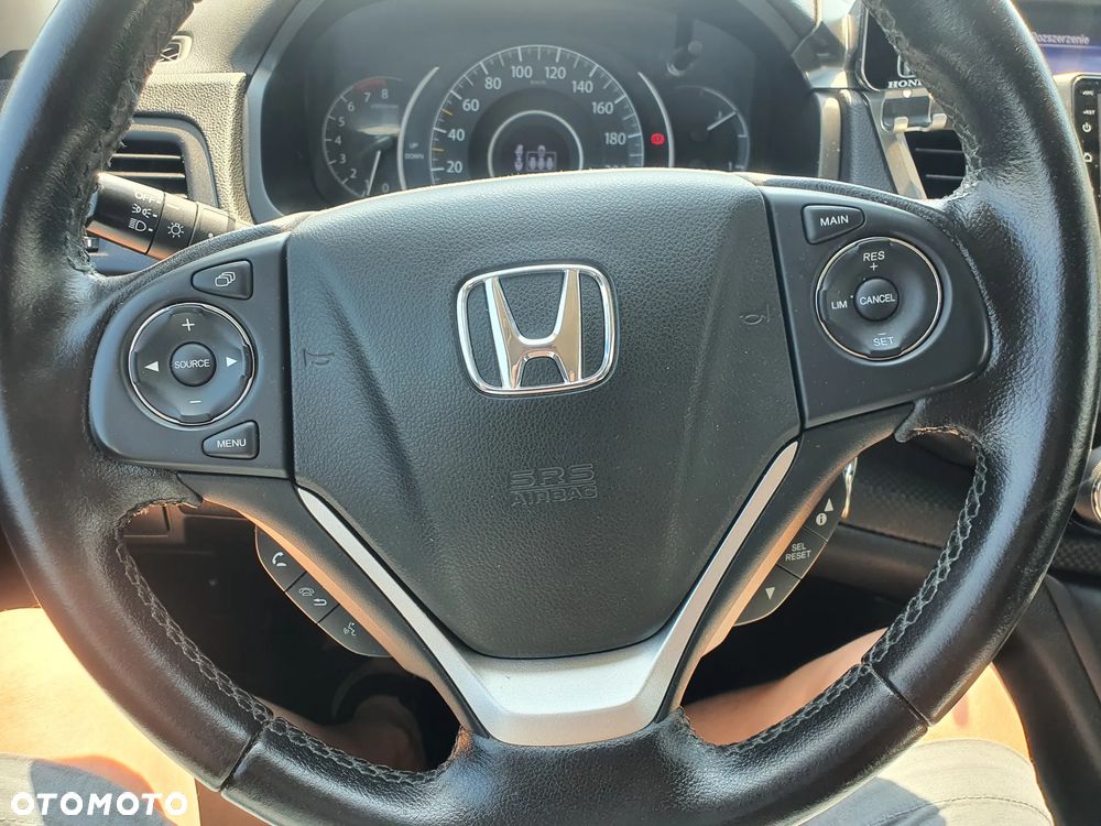 Honda CR-V 2.0i-VTEC 2WD City Edition - 16