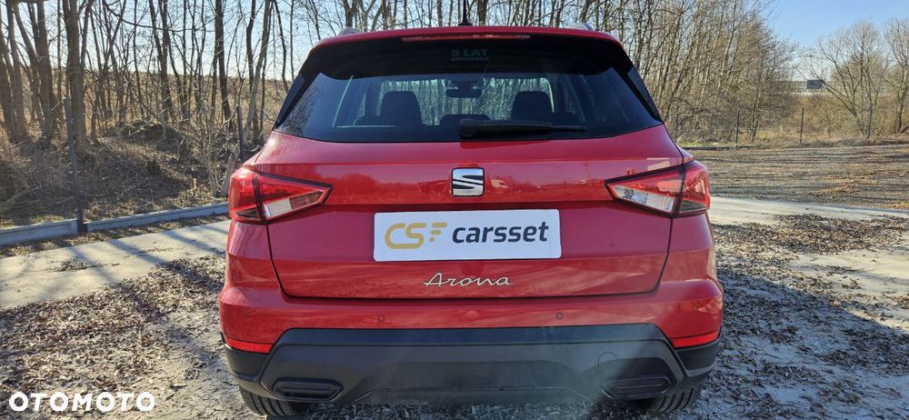 Seat Arona 1.0 TSI Style S&S - 10