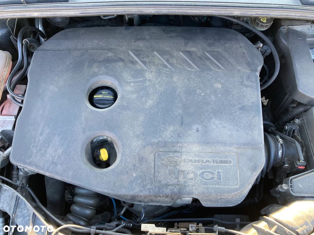 Ford Focus 1.6 TDCi Ambiente - 19