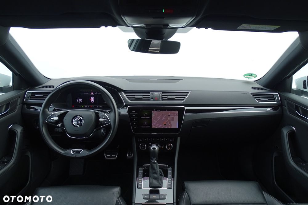 Skoda Superb 1.4 TSI DSG L&K - 35