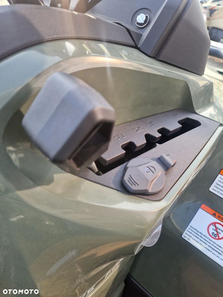 QJMOTOR SFA 600 - 11