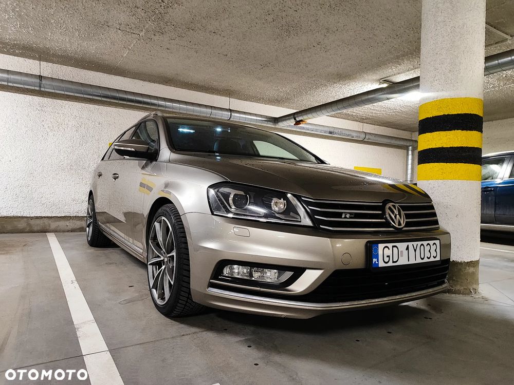 Volkswagen Passat 2.0 TDI Perfectline R-Style DSG - 1