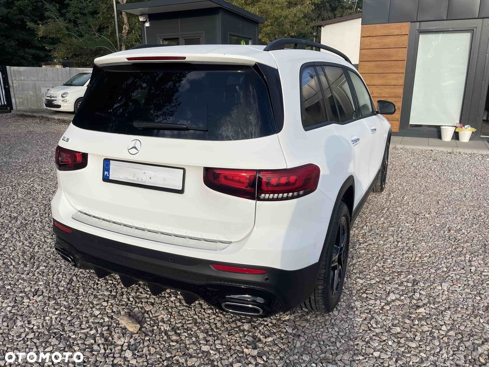 Mercedes-Benz GLB 200 mHEV AMG Line 7G-DCT - 3