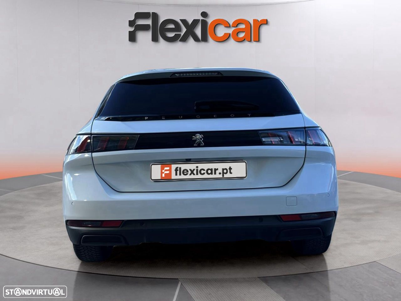 Peugeot 508 SW 1.5 BlueHDi GT Line EAT8 - 8
