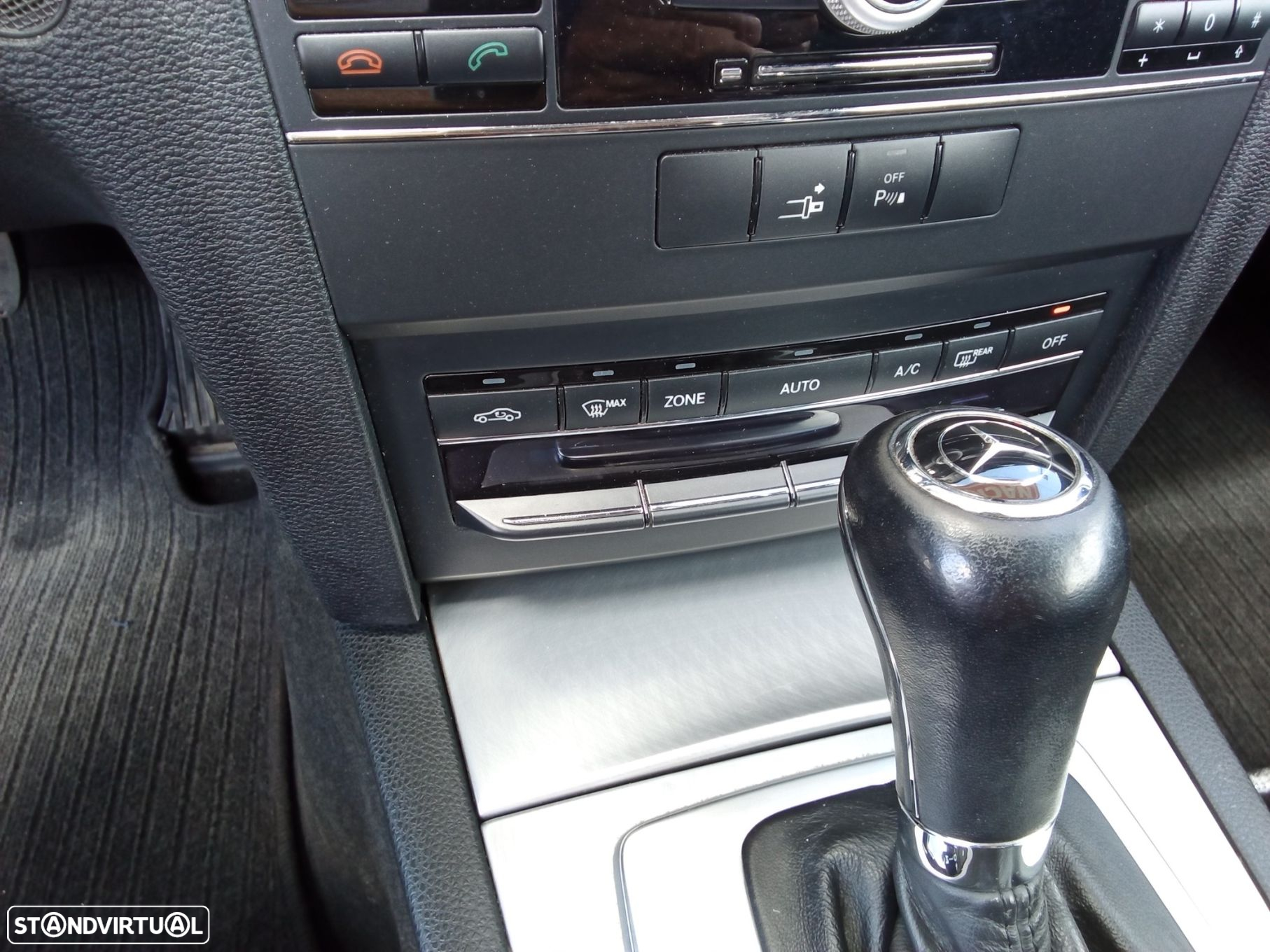 Mercedes-Benz E 250 CDi Avantgarde BlueEfficiency Auto. - 19