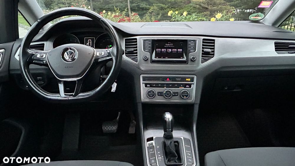 Volkswagen Golf Sportsvan - 9