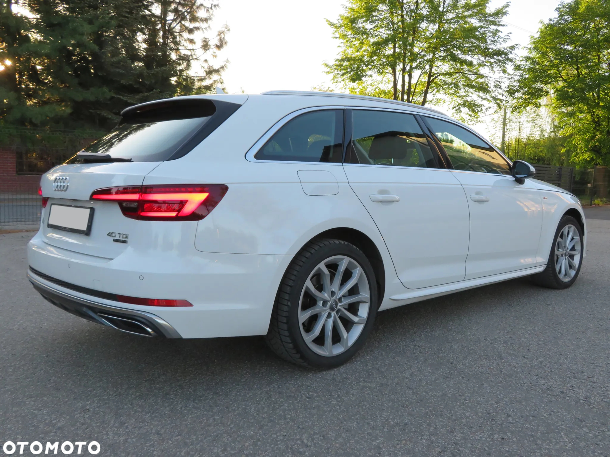 Audi A4 40 TDI Quattro S tronic - 5