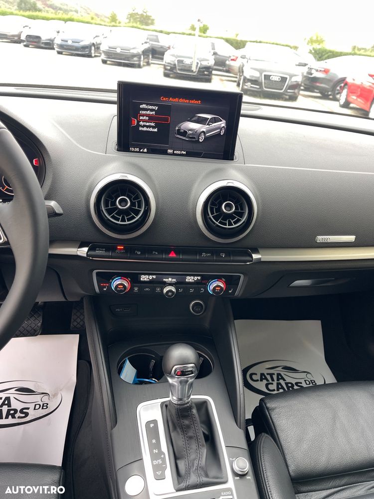 Audi A3 2.0 TDI Limousine (clean diesel) S tronic Ambiente - 33