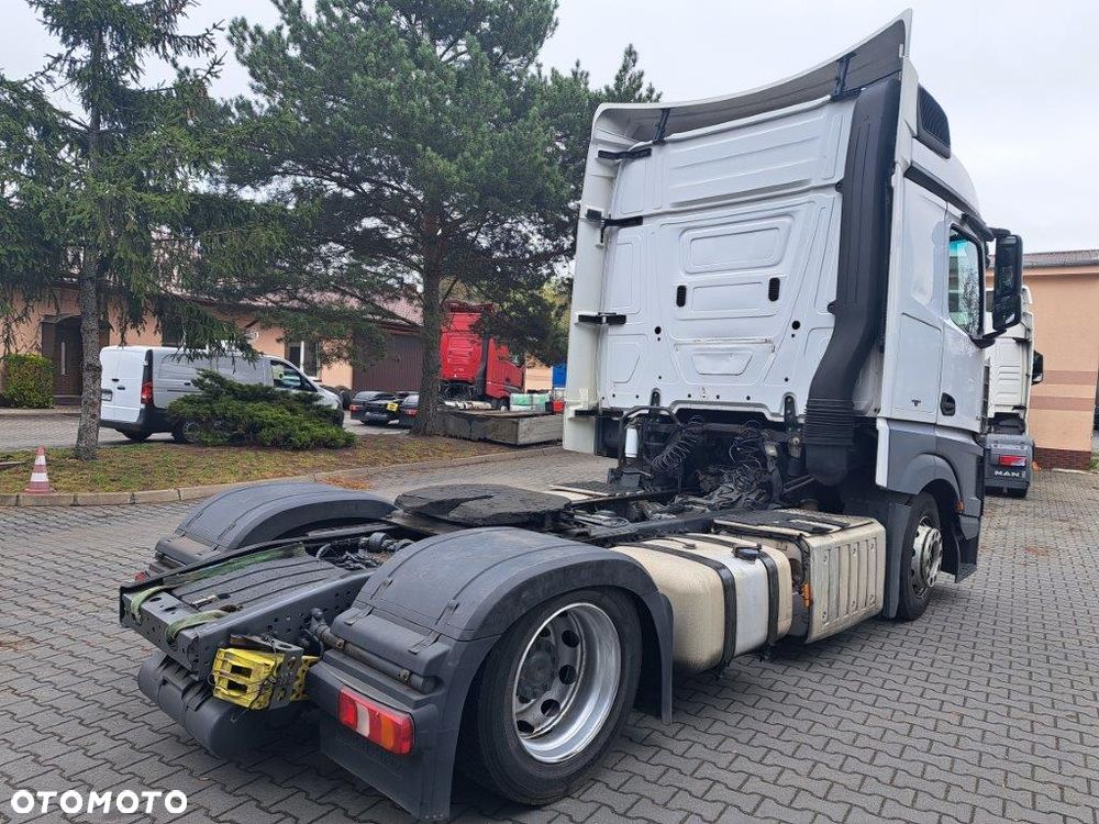 Mercedes-Benz ACTROS 1845 - 5