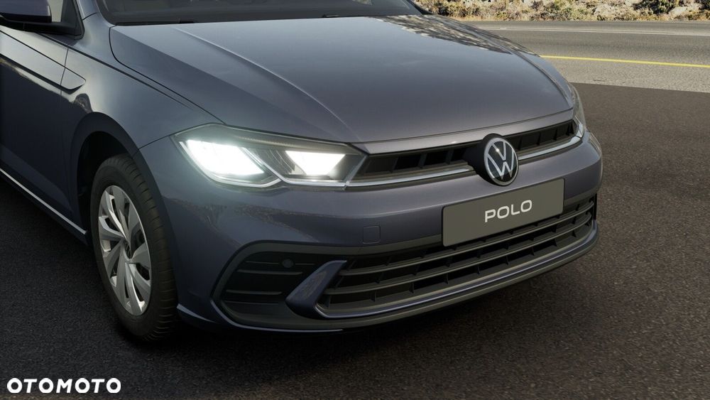Volkswagen Polo 1.0 TSI Pure DSG - 7