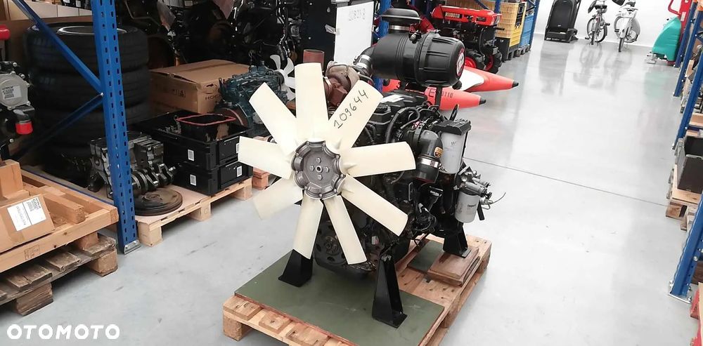 SILNIK Cummins QSB5-G3 NR3 108kW / 1800rpm 4,5L 20 244 zł netto - 1