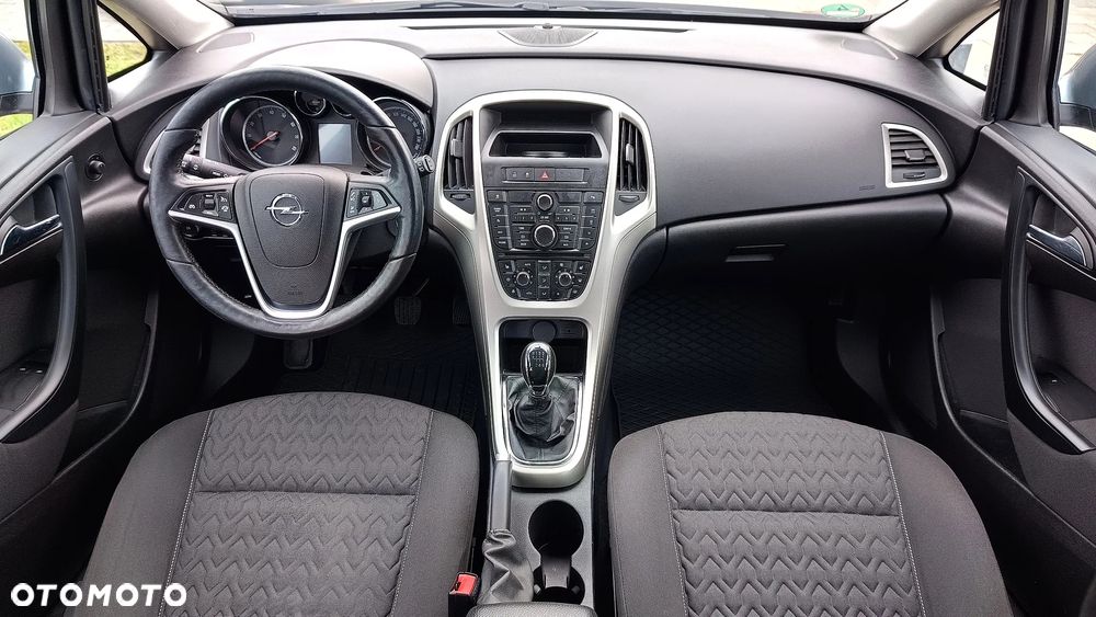 Opel Astra 1.4 Turbo Active - 16