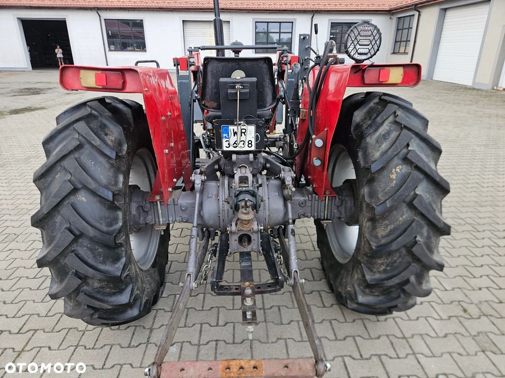 Massey Ferguson 260 turbo - 6