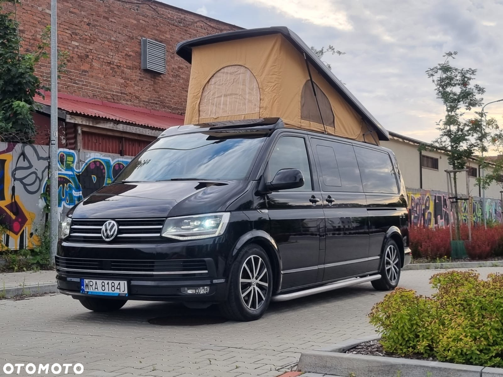 Volkswagen T6 transporter - 5