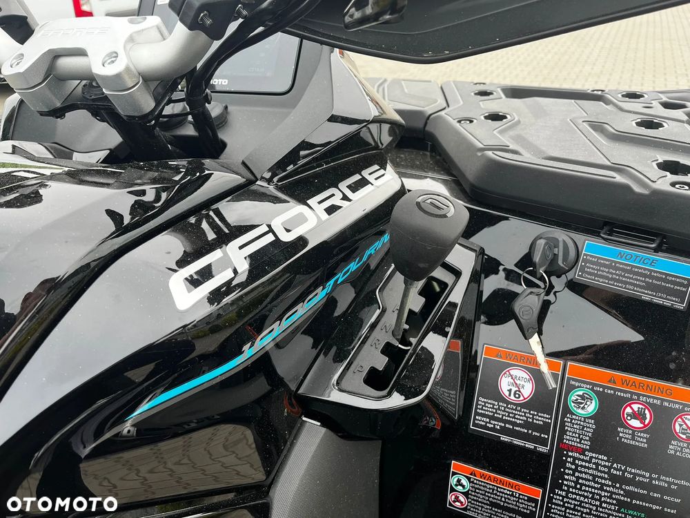 CFMoto CForce - 9